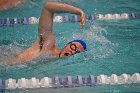 Swim vs Bentley  Wheaton College Swimming & Diving vs Bentley University. - Photo by Keith Nordstrom : Wheaton, Swimming & Diving